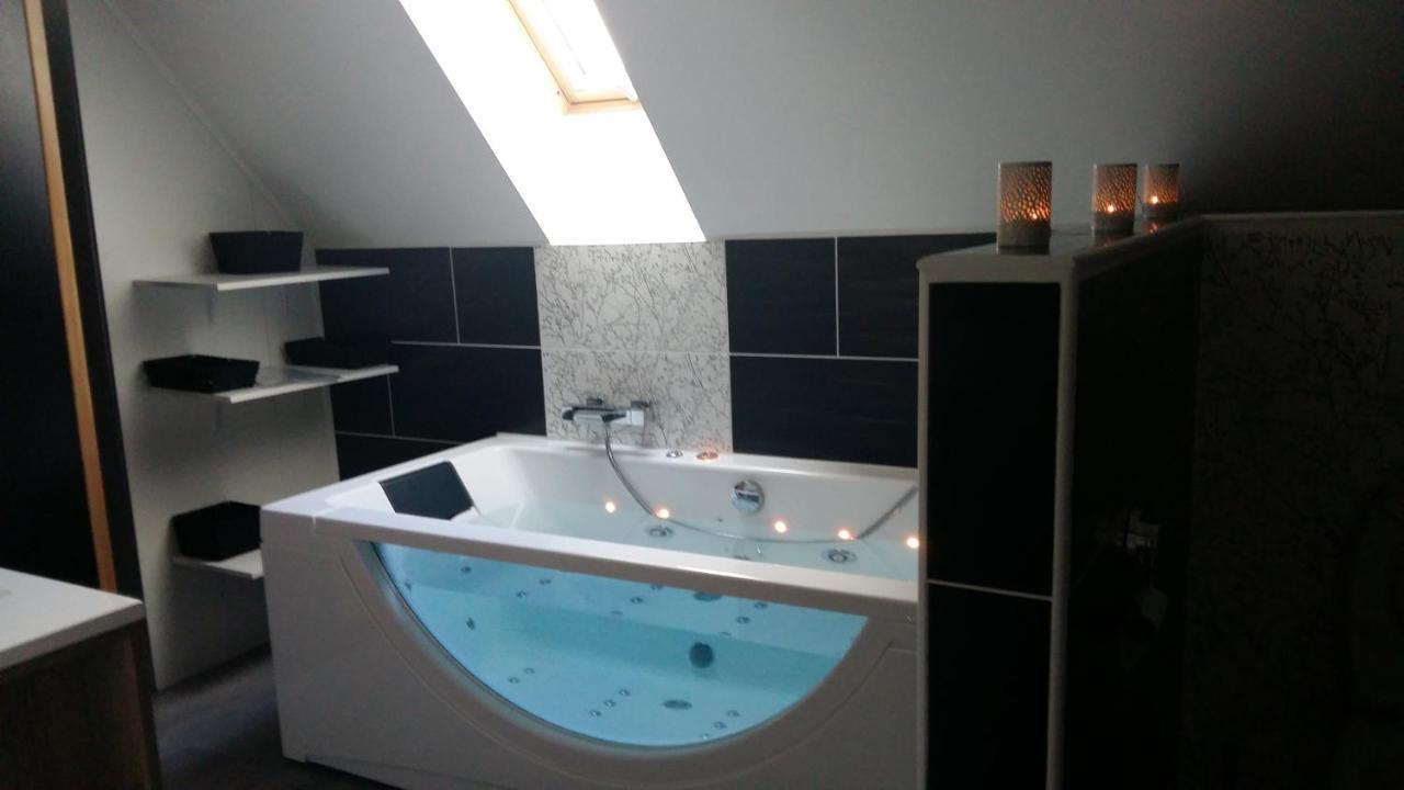 Gite Cantauvergne Villa Vebret Exterior foto