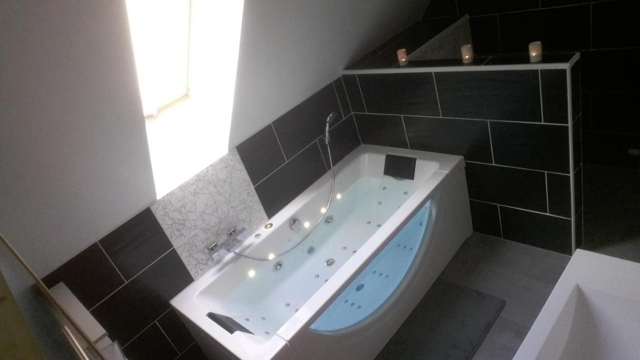 Gite Cantauvergne Villa Vebret Exterior foto