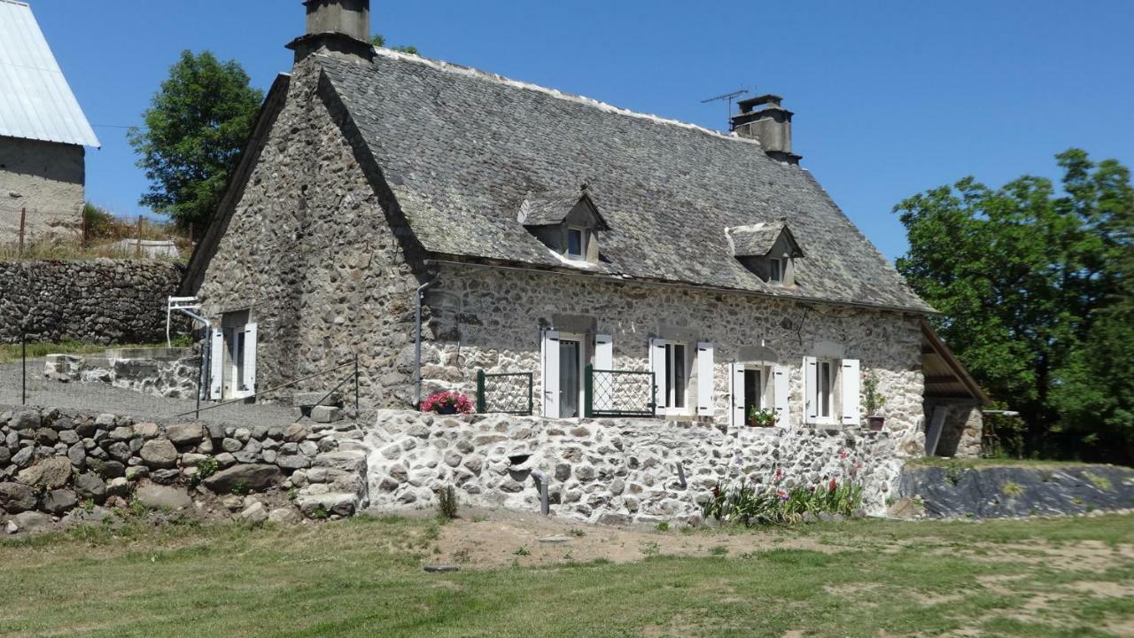 Gite Cantauvergne Villa Vebret Exterior foto