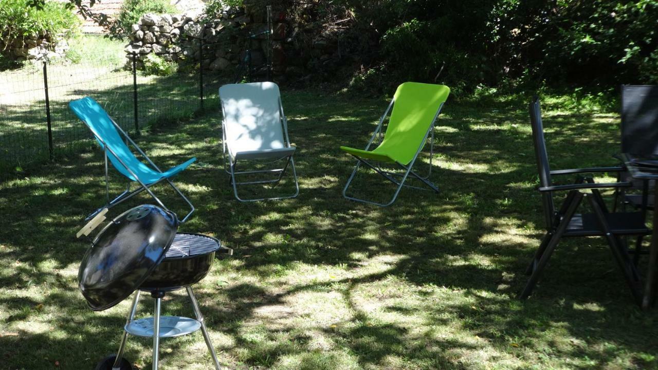 Gite Cantauvergne Villa Vebret Exterior foto